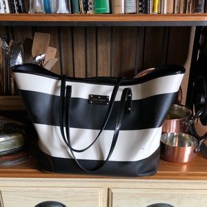 Kate Spade Diaper/ Overnight Bag